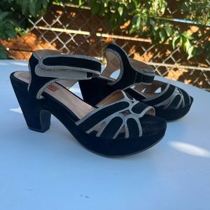 Miz Mooz dressy wedges